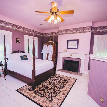 Old Caledonian Bed & Breakfast מראה חיצוני תמונה