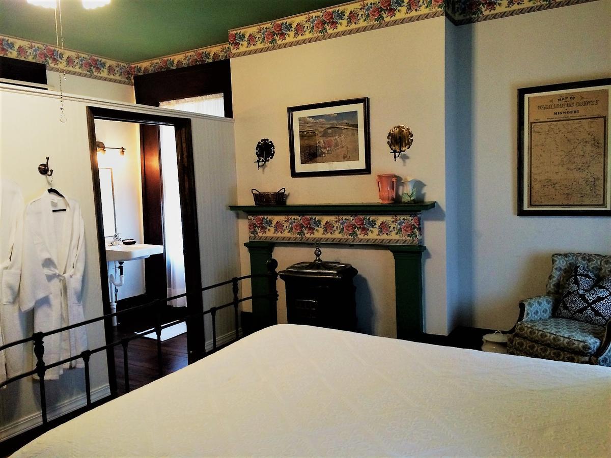 Old Caledonian Bed & Breakfast מראה חיצוני תמונה