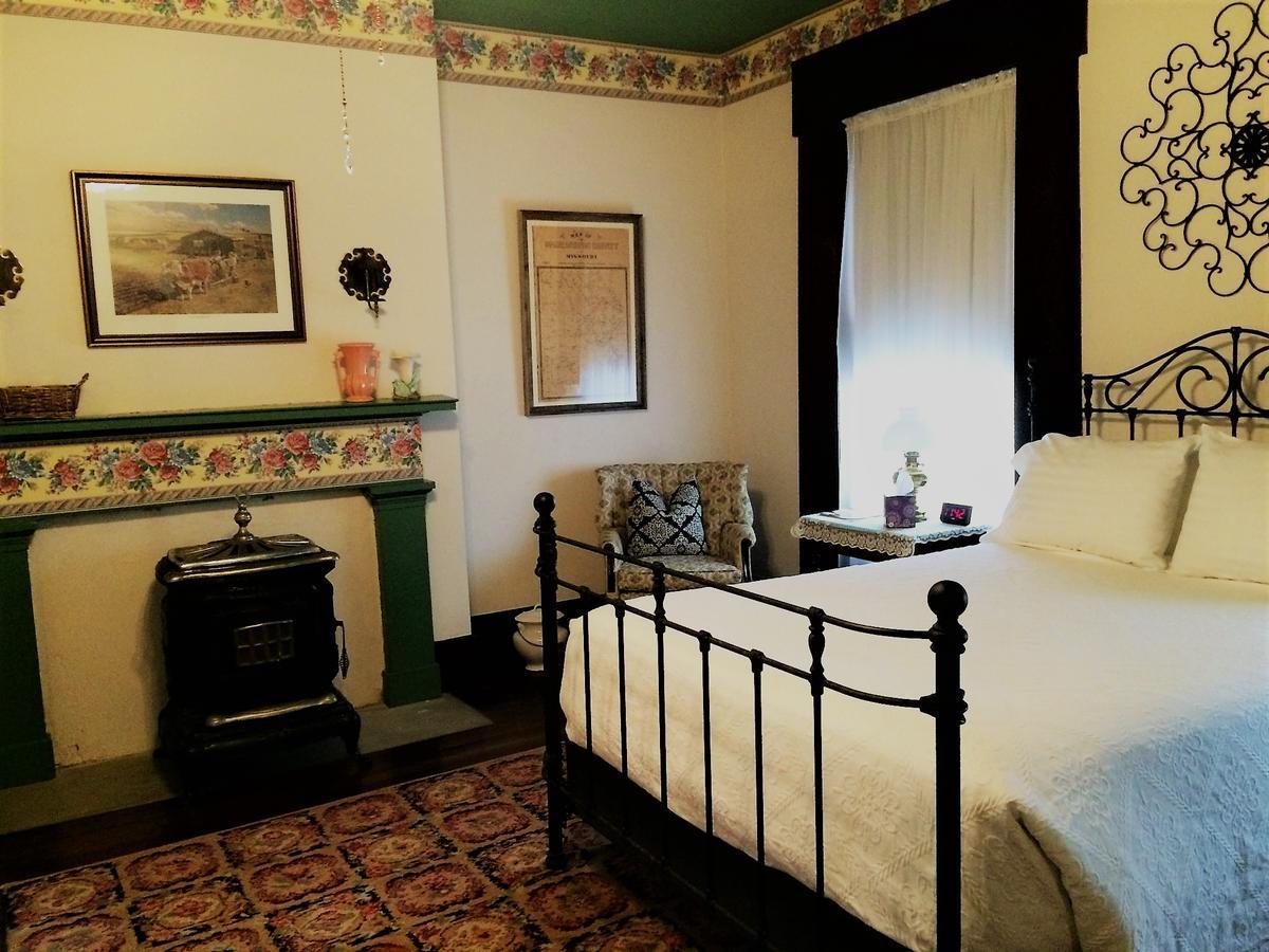 Old Caledonian Bed & Breakfast מראה חיצוני תמונה