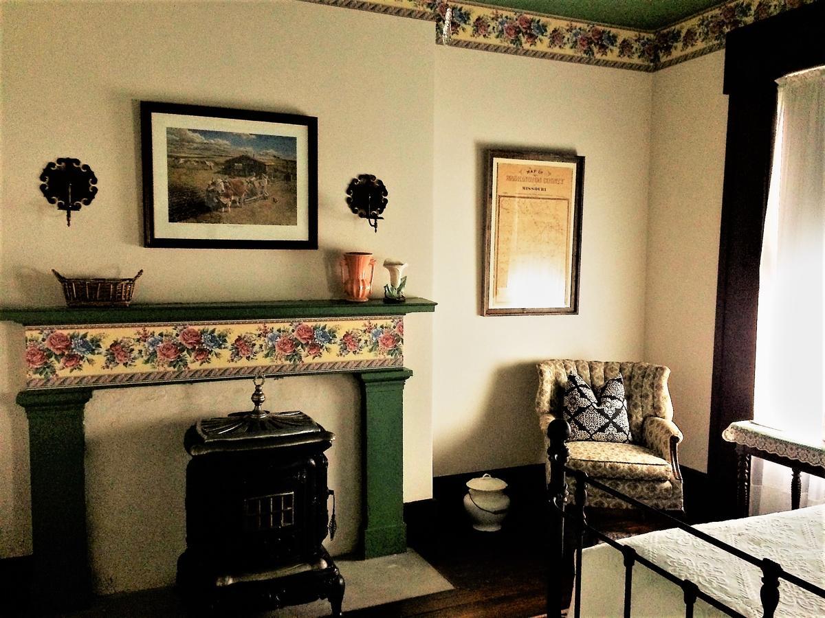 Old Caledonian Bed & Breakfast מראה חיצוני תמונה