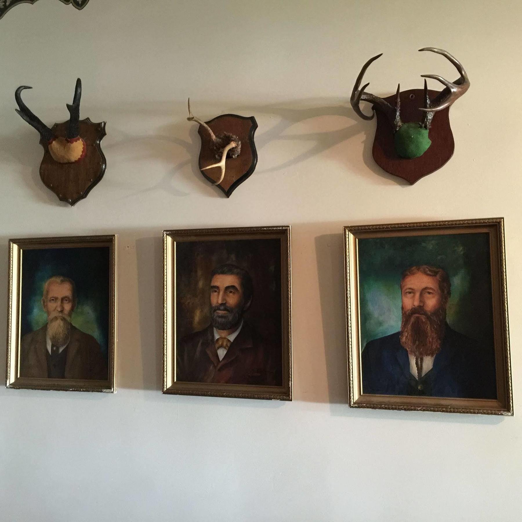 Old Caledonian Bed & Breakfast מראה חיצוני תמונה