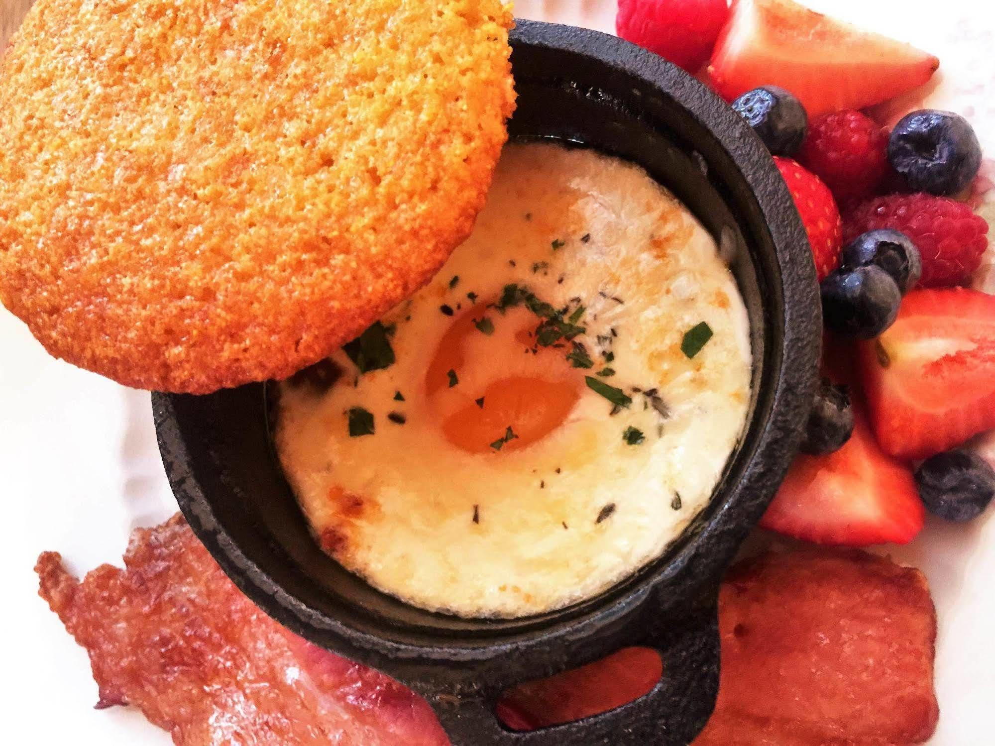 Old Caledonian Bed & Breakfast מראה חיצוני תמונה