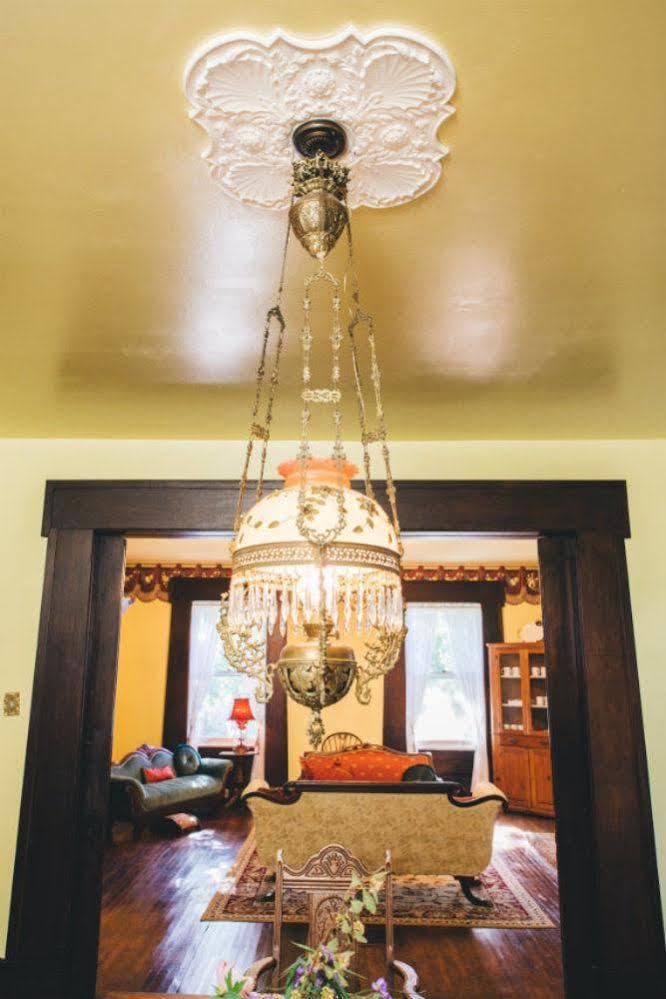 Old Caledonian Bed & Breakfast מראה חיצוני תמונה