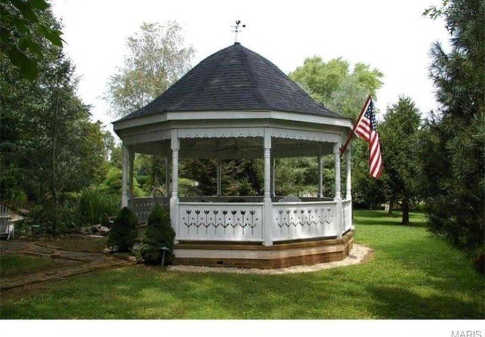 Old Caledonian Bed & Breakfast מראה חיצוני תמונה